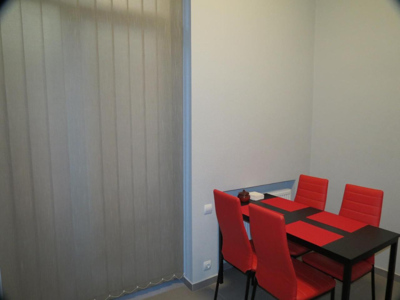 Three Rooms Apartment Tbilisi Esterno foto