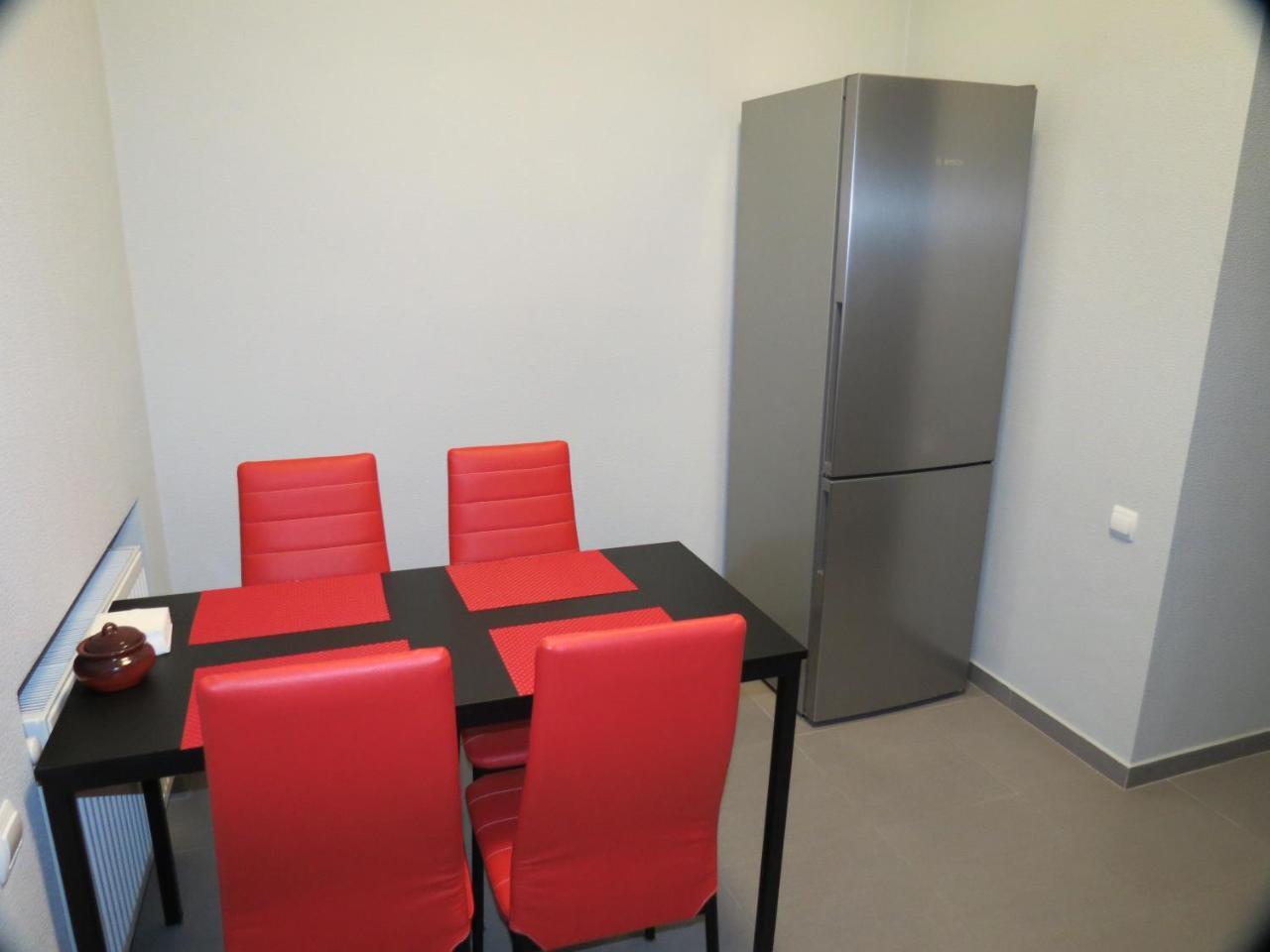 Three Rooms Apartment Tbilisi Esterno foto