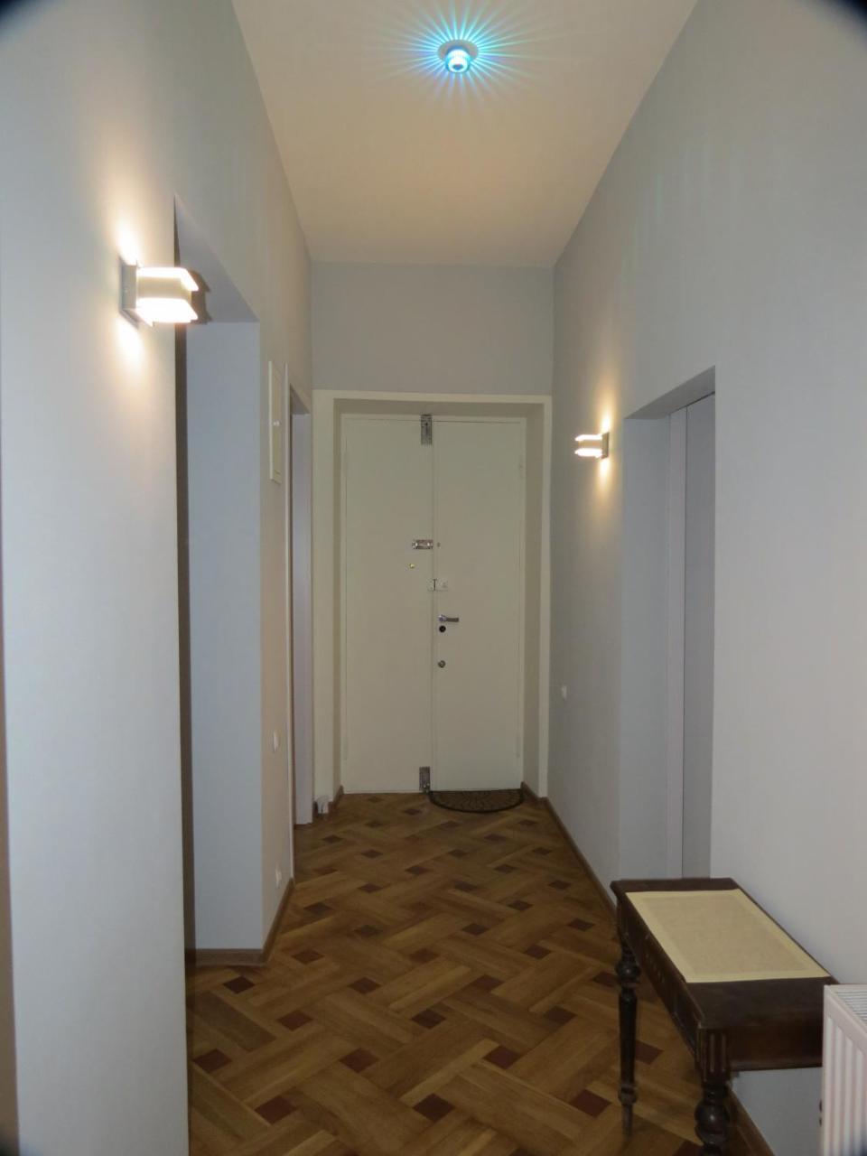 Three Rooms Apartment Tbilisi Esterno foto