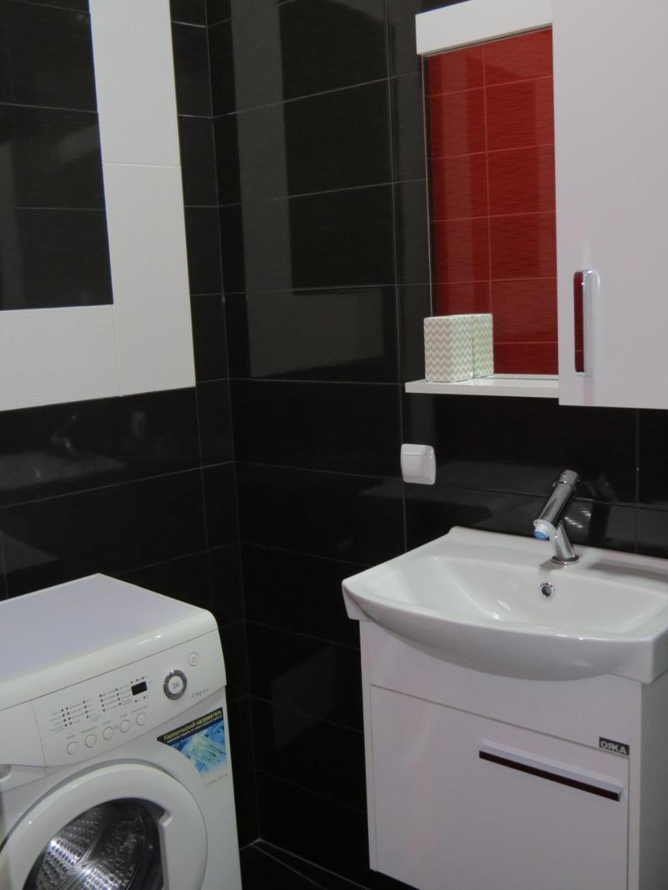 Three Rooms Apartment Tbilisi Esterno foto