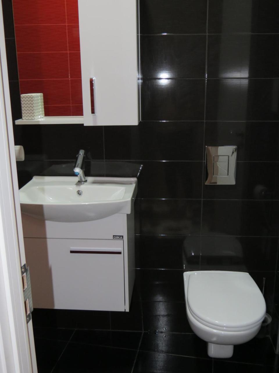 Three Rooms Apartment Tbilisi Esterno foto