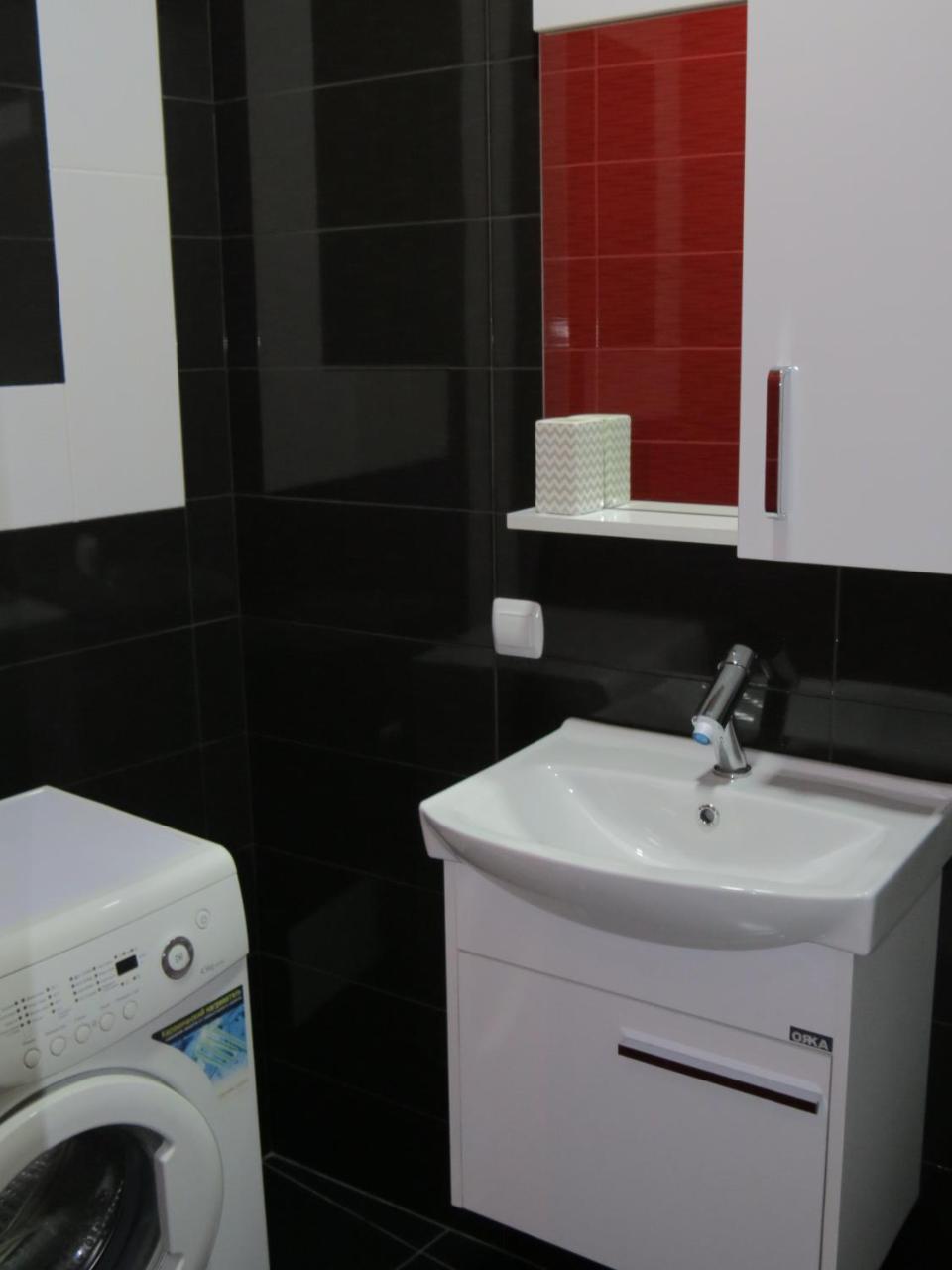 Three Rooms Apartment Tbilisi Esterno foto